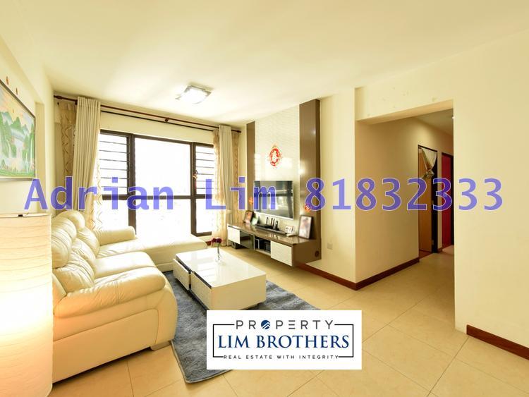 Blk 435C Fernvale Road (Sengkang), HDB 4 Rooms #158616462